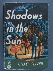Shadows in the Sun