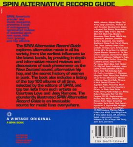 Spin Alternative Record Guide