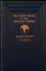 The Native Races of the British Empire:Nothern India