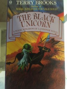 The Black Unicorn