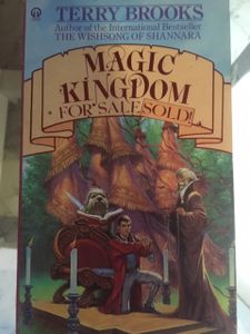 Magic Kingdom for Sale–Sold!
