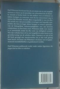 In Hoger Sferen - De Muziekkeuze van Paul Witteman