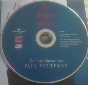 In Hoger Sferen - De Muziekkeuze van Paul Witteman