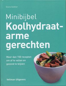 Minibijbel Koolhydraatarme gerechten