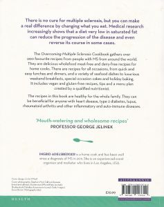 Overcoming Muliple Sclerosis Cookbook