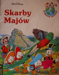 Skarby Majów