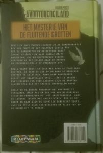 Avontureneiland - Het Mysterie Van: De Fluitende Grotten