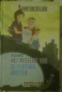 Avontureneiland - Het Mysterie Van: De Fluitende Grotten