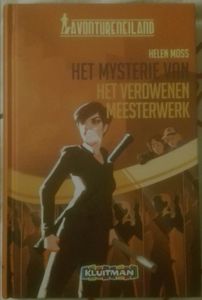 Avontureneiland - Het Mysterie Van: Het Verdwenen Meesterwerk