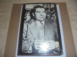 The Last Testament of Lucky Luciano