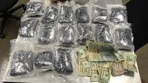 Heroin Trafficking