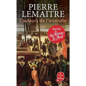 Couleurs de l'Incendie