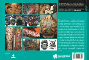 Graffiti Tattoo: Kings On Skin