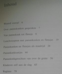 Woensdag Pannekoekendag