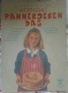 Woensdag Pannekoekendag