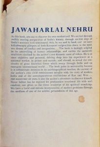 The Discovery of India