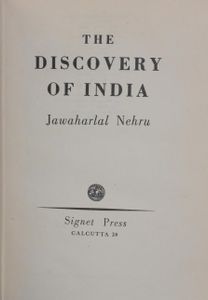 The Discovery of India