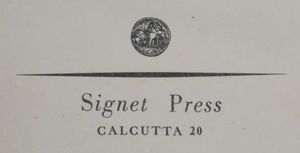 Signet Press