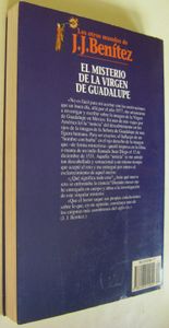 El Misterio De La Virgen De Guadalupe