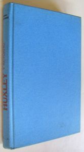 Aldous Huxley Anticipacion Y Retorno