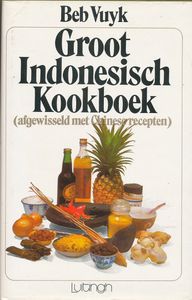 Groot Indonesisch Kookboek