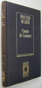 Cantar De Cantares