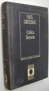Crítica Literaria