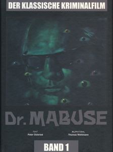 Der Klassische Kriminalfilm Band 1: Dr. Mabuse
