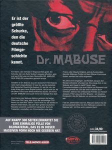 Der Klassische Kriminalfilm Band 1: Dr. Mabuse
