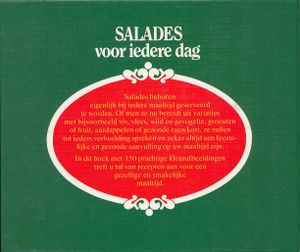 SALADES voor iedere dag