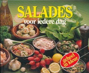 SALADES voor iedere dag