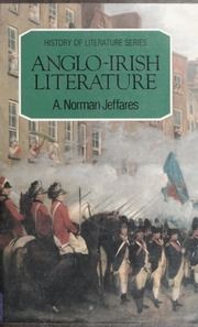 Anglo-Irish Literature