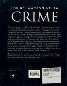 The BFI Companion To Crime