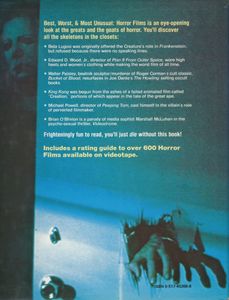 The Best, Worst, And Most Unusual Horror Films