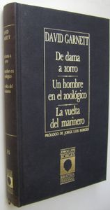 De Dama De Zorro / Un Hombre En El Zoológico / La Vuelta Del Marinero