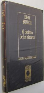 El Desierto De Los Tártaros