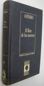 El Libro De Los Muertos