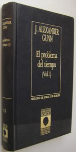 El Problema Del Tiempo (Vol. I)