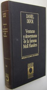 Ventura Y Desventuras De La Famosa Moll Flanders
