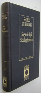 Saga De Egil / Skallagrimsson