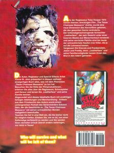 Leatherface Chronicles