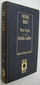 Peer Gynt / Hedda Gabler