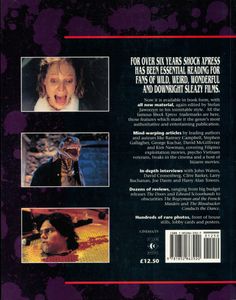 Shock Xpress 1: The Essential Guide To Exploitation Cinema