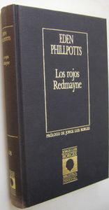 Los Rojos Redmayne