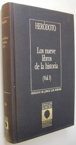 Los Nueve Libros De La Historia (Vol. I)