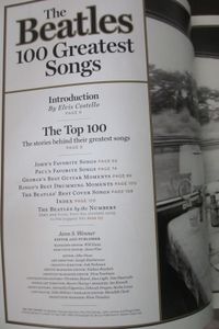 The Beatles: 100 Greatest Songs