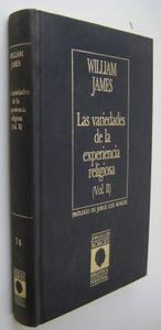 Las Variedades De La Experiencia Religiosa (Vol. II)