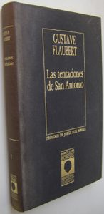 Las Tentaciones De San Antonio