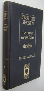Las Nuevas Noches Árabes / Markheim