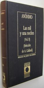 Las Mil Y Una Noches (Vol. II)